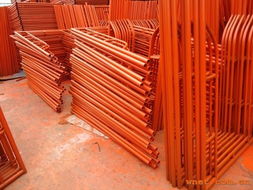 東莞市永固腳手架廠 專業(yè)門式腳手架與管件供應(yīng)